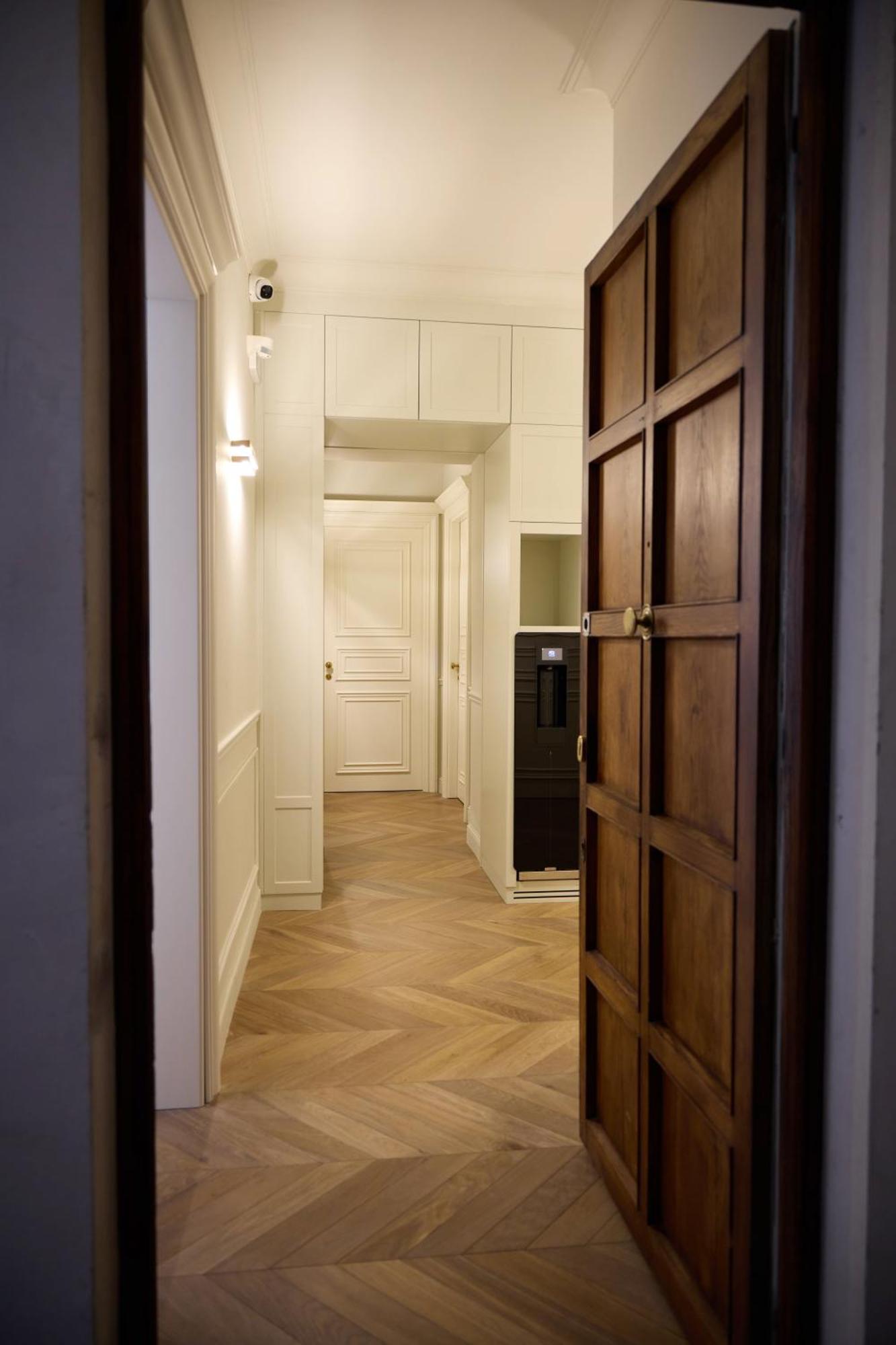 Residenza Maglioni Al Bargello Florencia