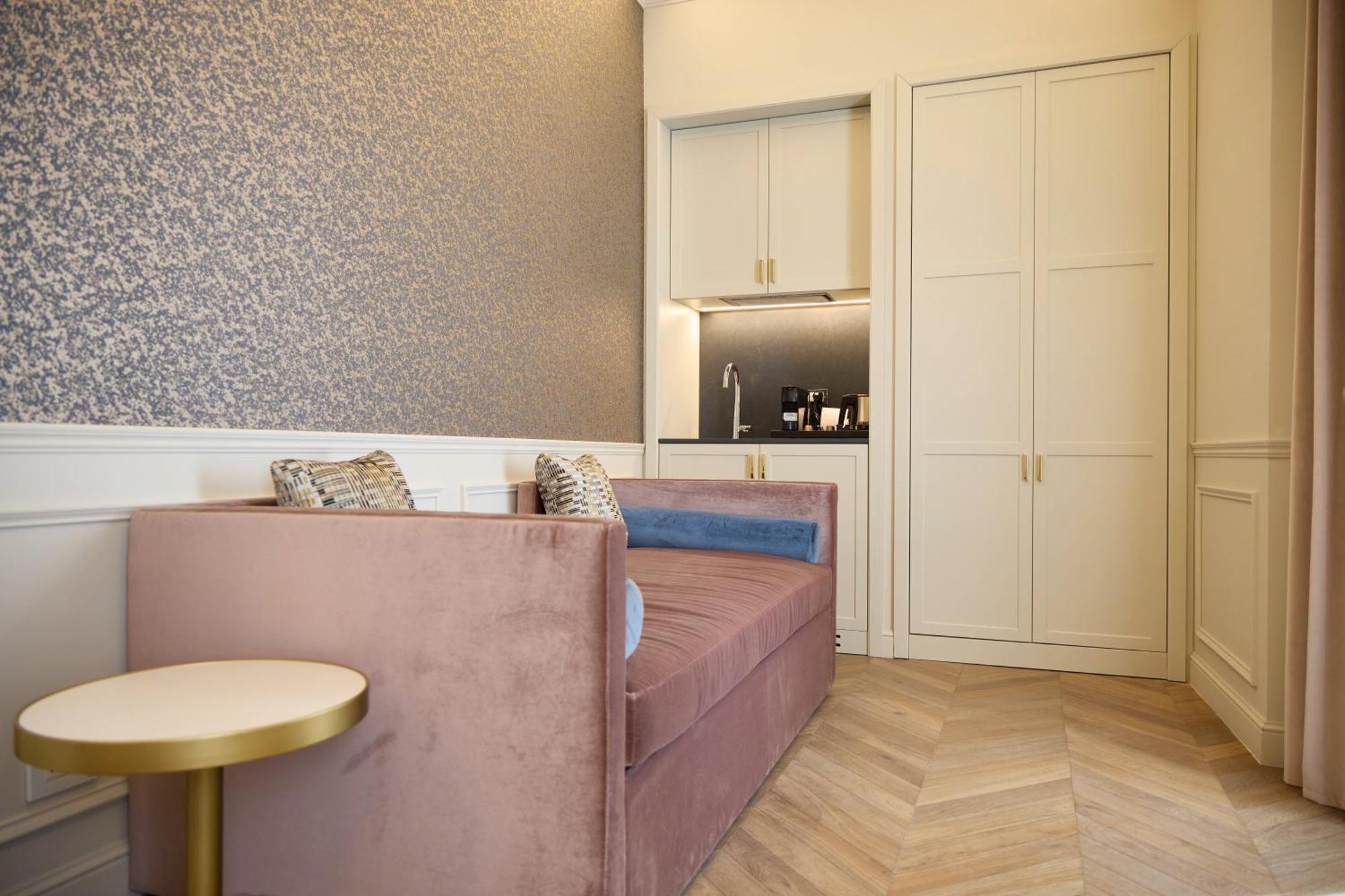 Residenza Maglioni Al Bargello Florencia