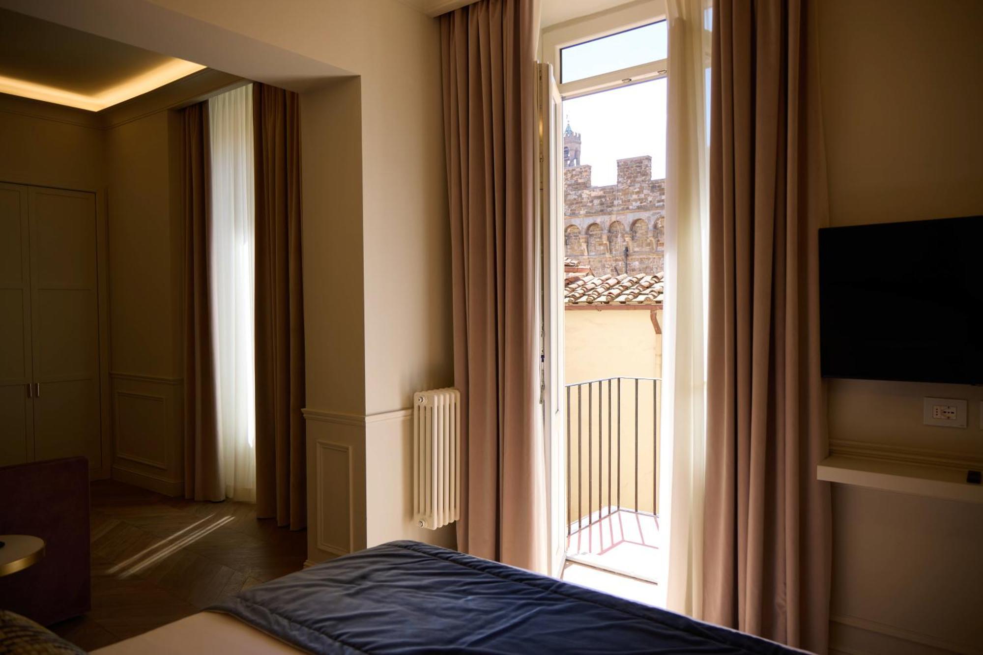 Residenza Maglioni Al Bargello Pensión Florencia