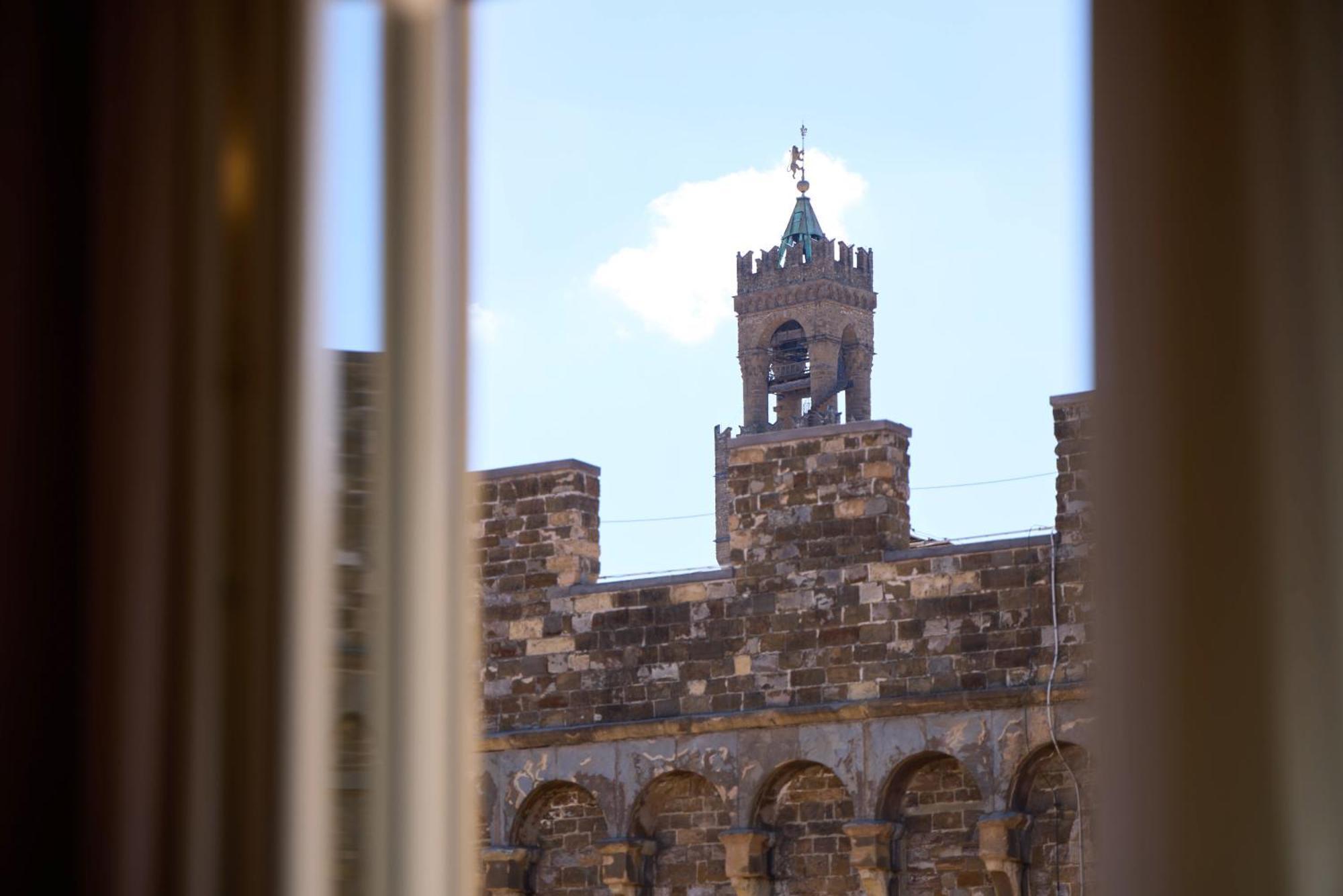 Residenza Maglioni Al Bargello Florencia